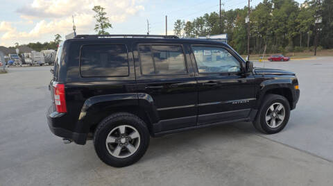 2012 Jeep Patriot Sport