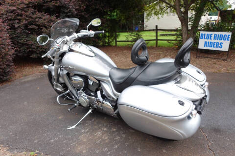 2014 Suzuki Boulevard