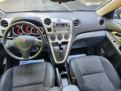 2009 Pontiac Vibe 1.8L