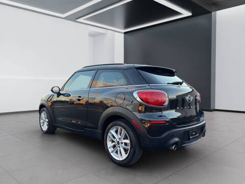 2014 MINI Paceman Cooper S