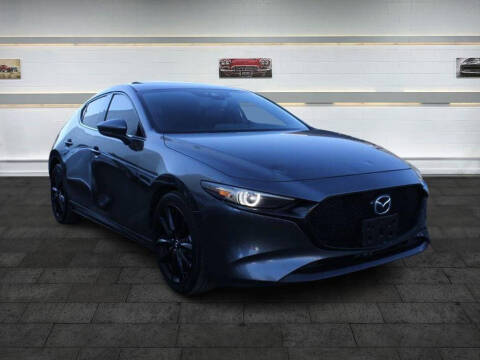 2019 Mazda Mazda3 Hatchback Premium