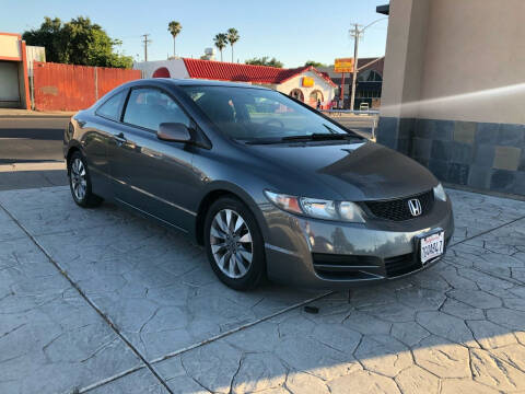 2009 Honda Civic for sale at Exceptional Motors in Sacramento CA