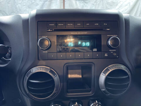 2018 Jeep Wrangler JK Unlimited