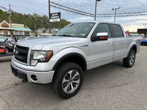 2013 Ford F-150 for sale at SOUTH FIFTH AUTOMOTIVE LLC in Marietta OH