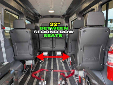 2024 Ford Transit 250