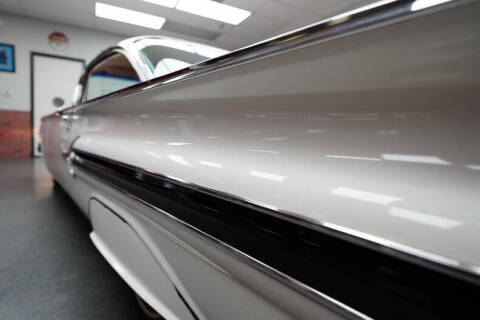 1960 Chevrolet Impala