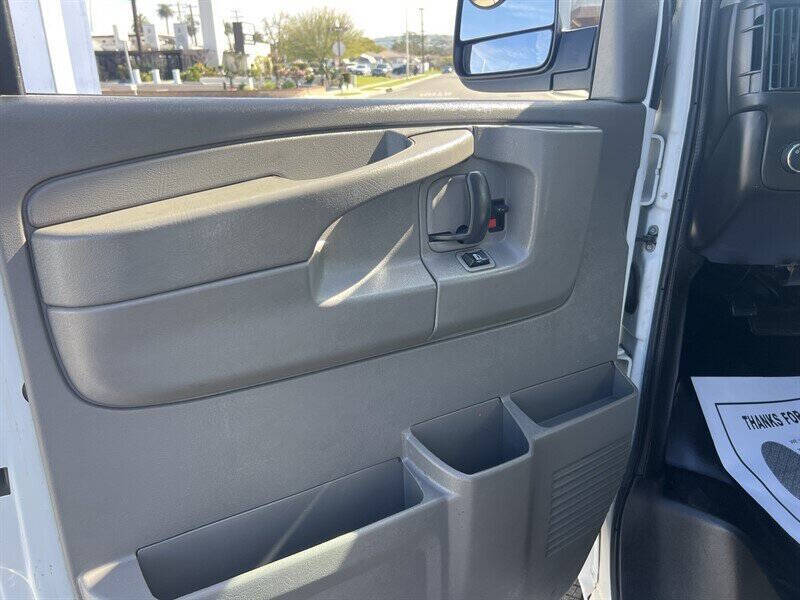2013 GMC Savana 2500
