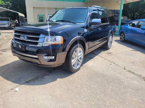 2016 Ford Expedition for sale at Bundy Auto Sales in Sumter SC