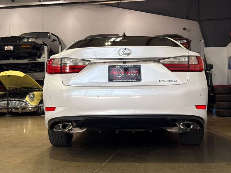 2017 Lexus ES 350
