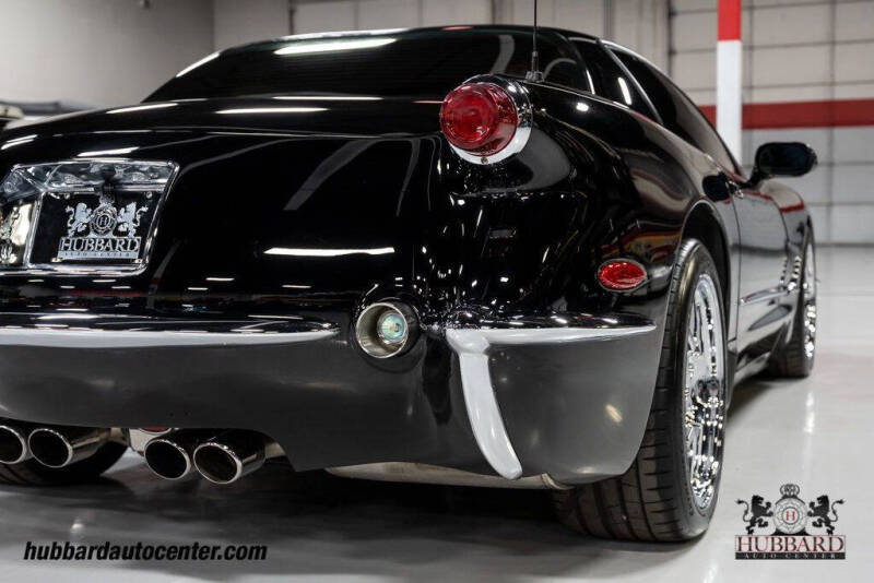 2003 Chevrolet Corvette Z06