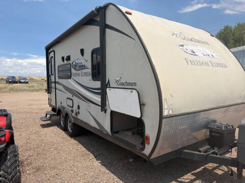 2015 Coachman Freedom Express