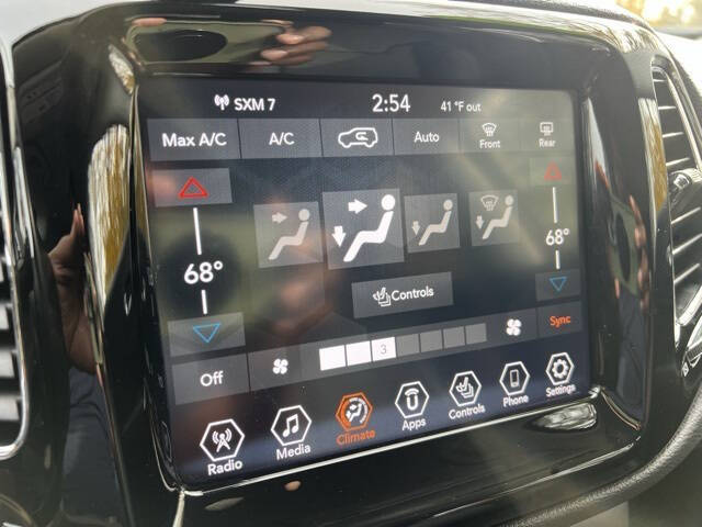 2020 Jeep Compass Limited