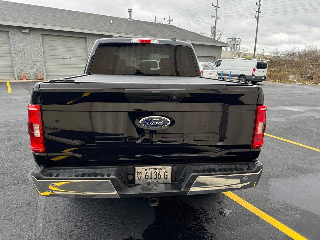 2021 Ford F-150 for sale at Great Lakes Automotive in Racine, WI