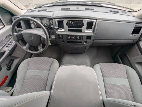 2007 Dodge Ram 1500 SLT