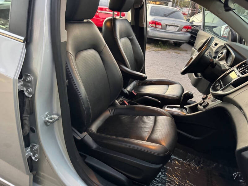 2019 Chevrolet Sonic Premier Auto