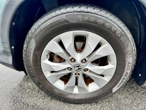 2012 Honda CR-V EX-L