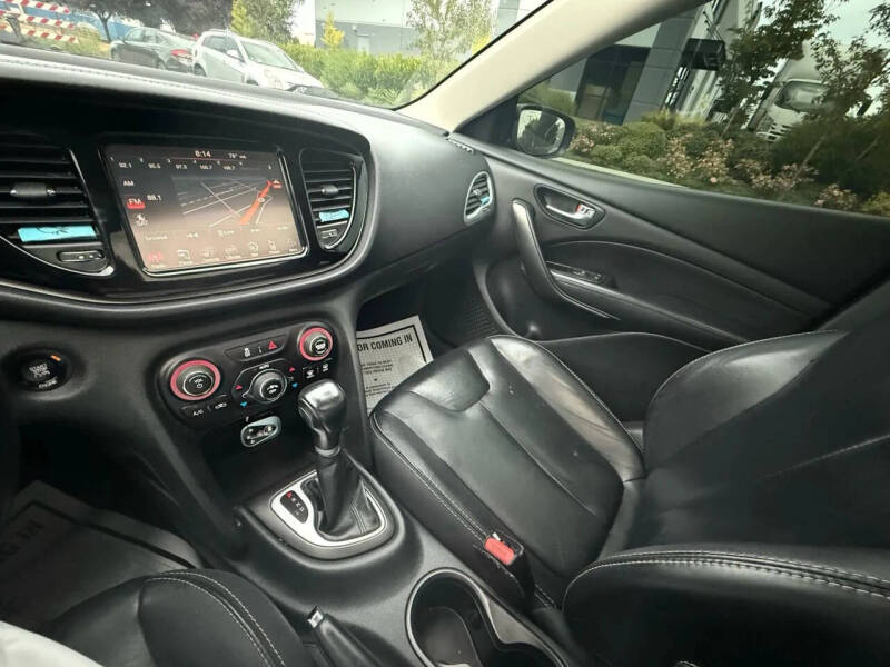 2015 Dodge Dart Limited