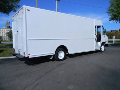 2009 Freightliner MT45 Chassis