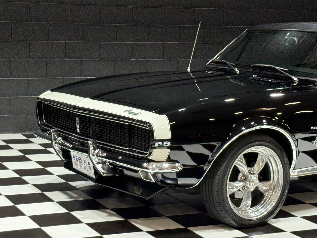 1967 Chevrolet Camaro 7