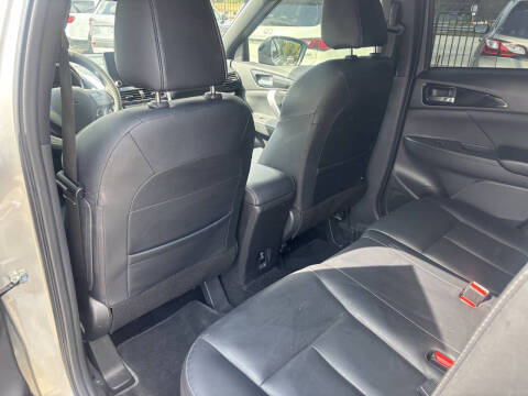 2022 Mitsubishi Eclipse Cross SEL