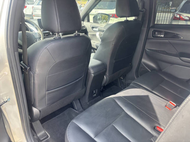 2022 Mitsubishi Eclipse Cross SEL