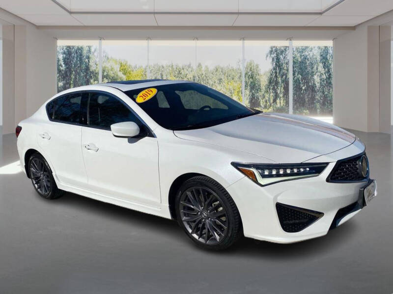 2019 Acura ILX Technology's photo
