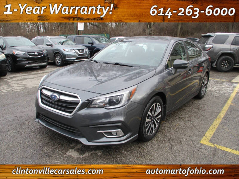 2018 Subaru Legacy