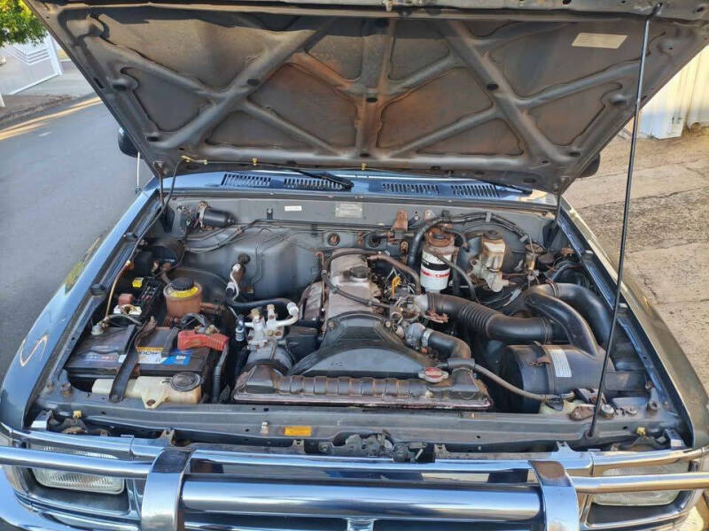 1995 Toyota Hilux