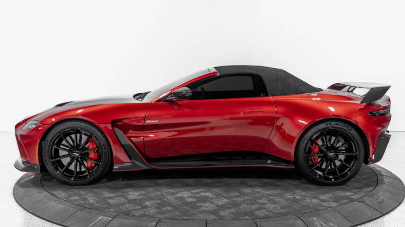 2023 Aston Martin Vantage V12