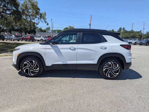 2024 Chevrolet TrailBlazer RS
