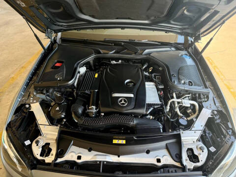 2019 Mercedes-Benz E-Class E 300