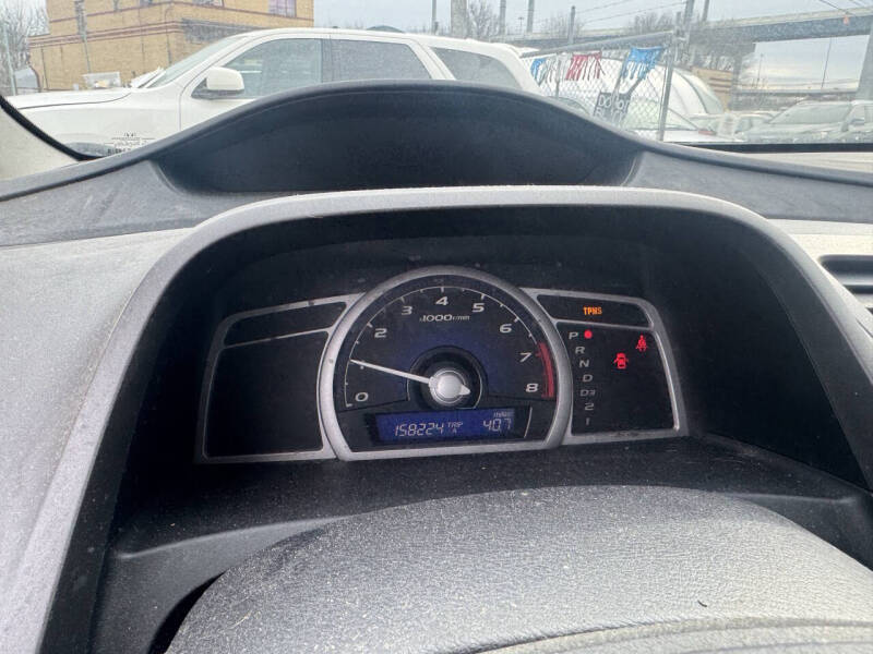 2011 Honda Civic EX-L