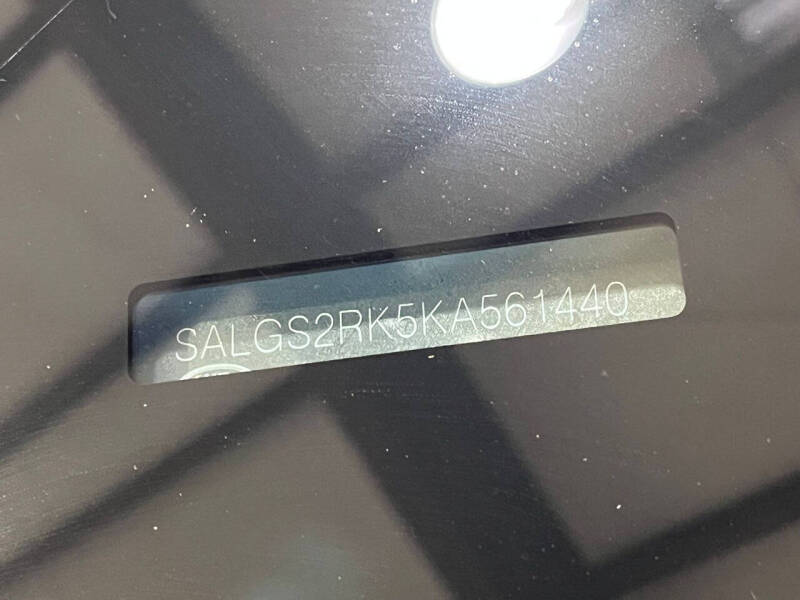 2019 Land Rover Range Rover HSE Td6