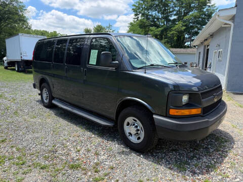 2016 Chevrolet Express