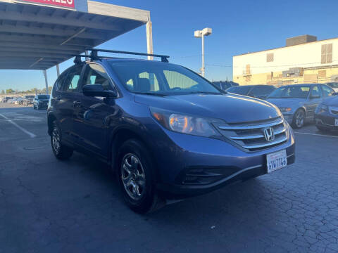 2012 Honda CR-V LX