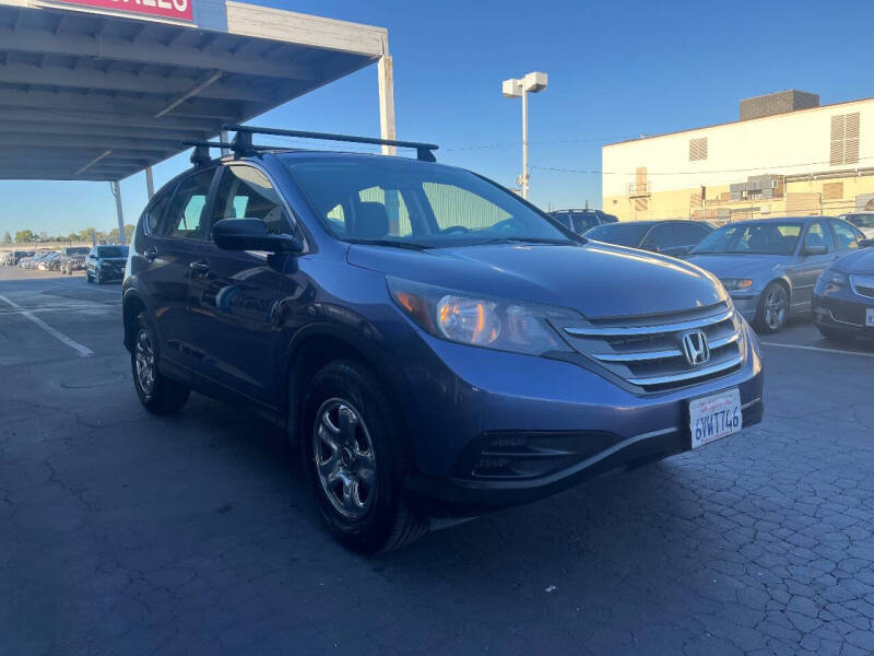 2012 Honda CR-V LX