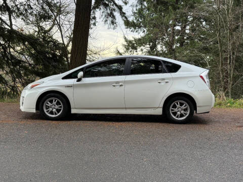 2010 Toyota Prius V