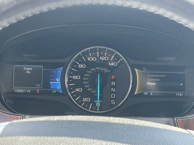 2014 Ford Edge Limited