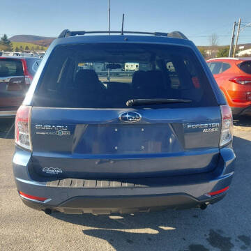 2011 Subaru Forester 2.5X Premium