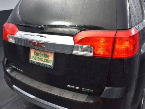 2012 GMC Terrain SLT-2
