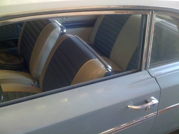 1963 Oldsmobile Cutlass