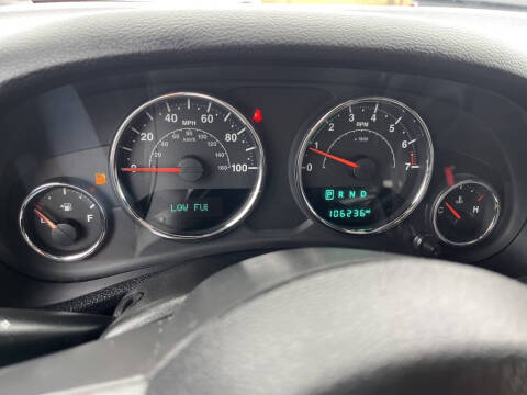 2017 Jeep Wrangler Unlimited