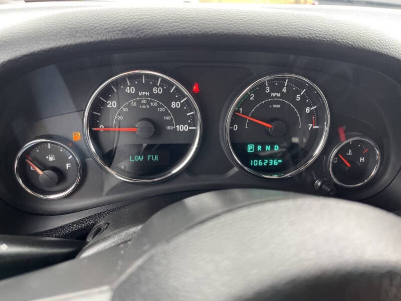 2017 Jeep Wrangler Unlimited