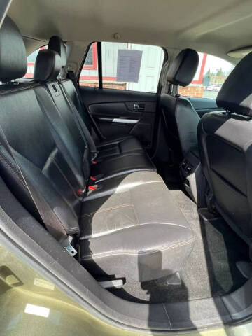 2013 Ford Edge SEL