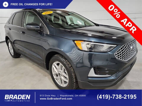 2024 Ford Edge SEL