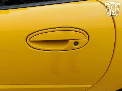 2000 Chevrolet Corvette