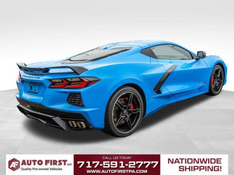 2023 Chevrolet Corvette Stingray