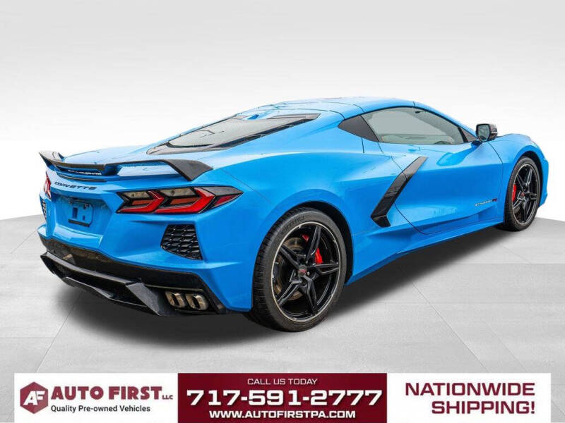 2023 Chevrolet Corvette Stingray