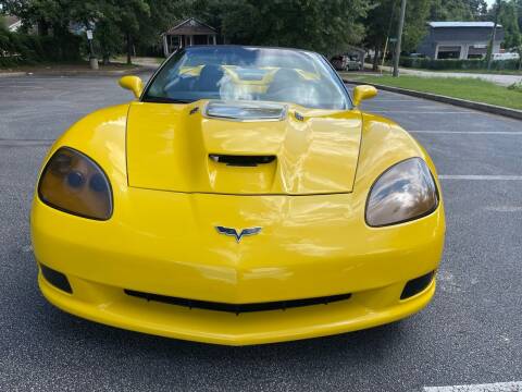 2009 Chevrolet Corvette for sale at Global Auto Import in Gainesville GA