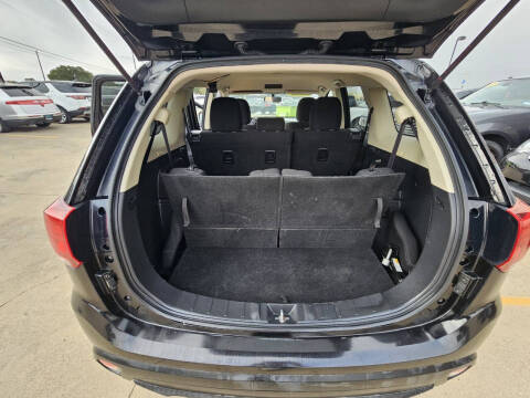 2018 Mitsubishi Outlander SE